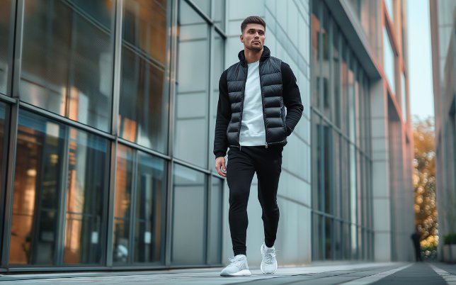 The Impact of Athleisure on Business Casual Office Attire